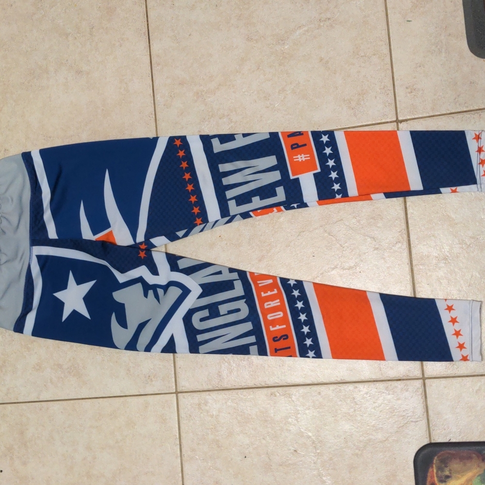 New England Patriots Leggings